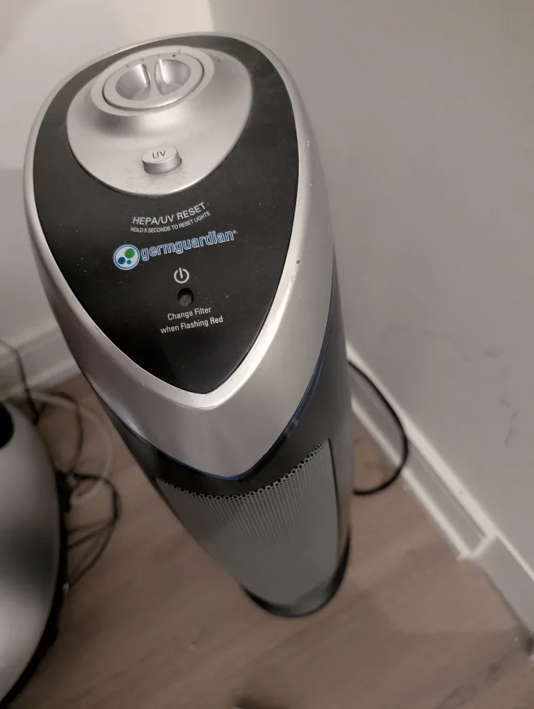 GermGuardian Air Purifier image indicator(2)
