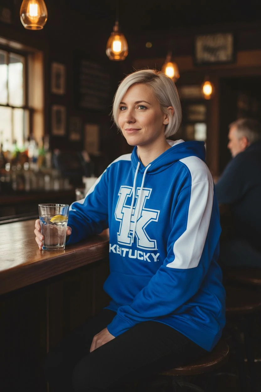 Kentucky Wildcats Hoodie - XL