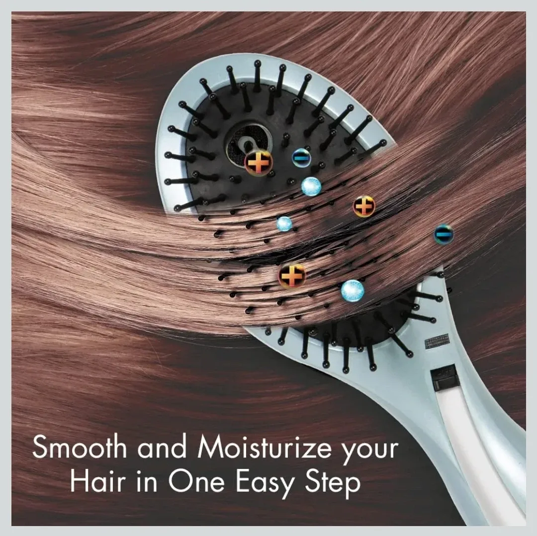 Infiniti Pro by Conair Smoothwrap Smoothing Ion Brush image indicator(5)