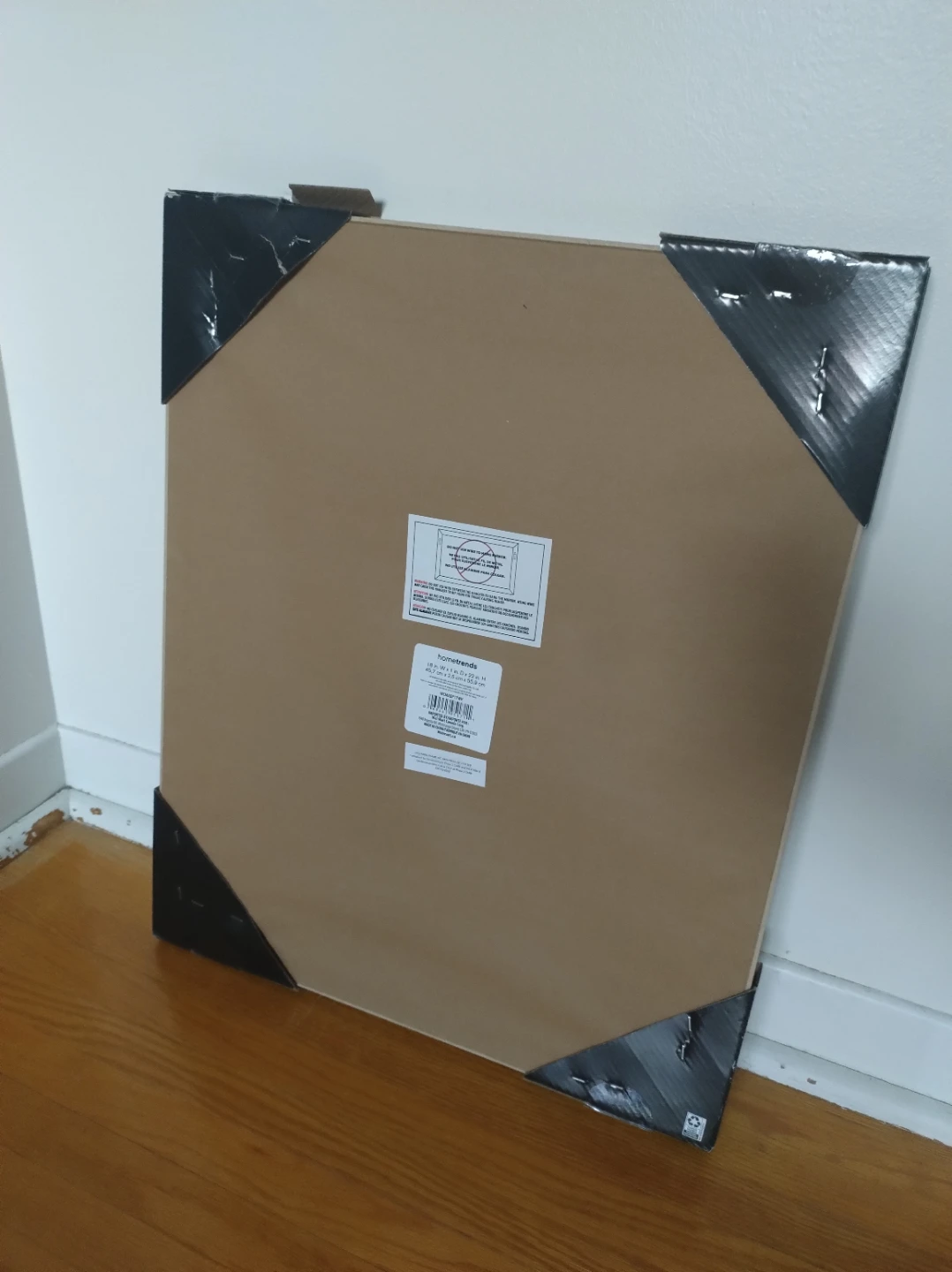 Hometrends Decorative Mirror - New in Box! - photo 2