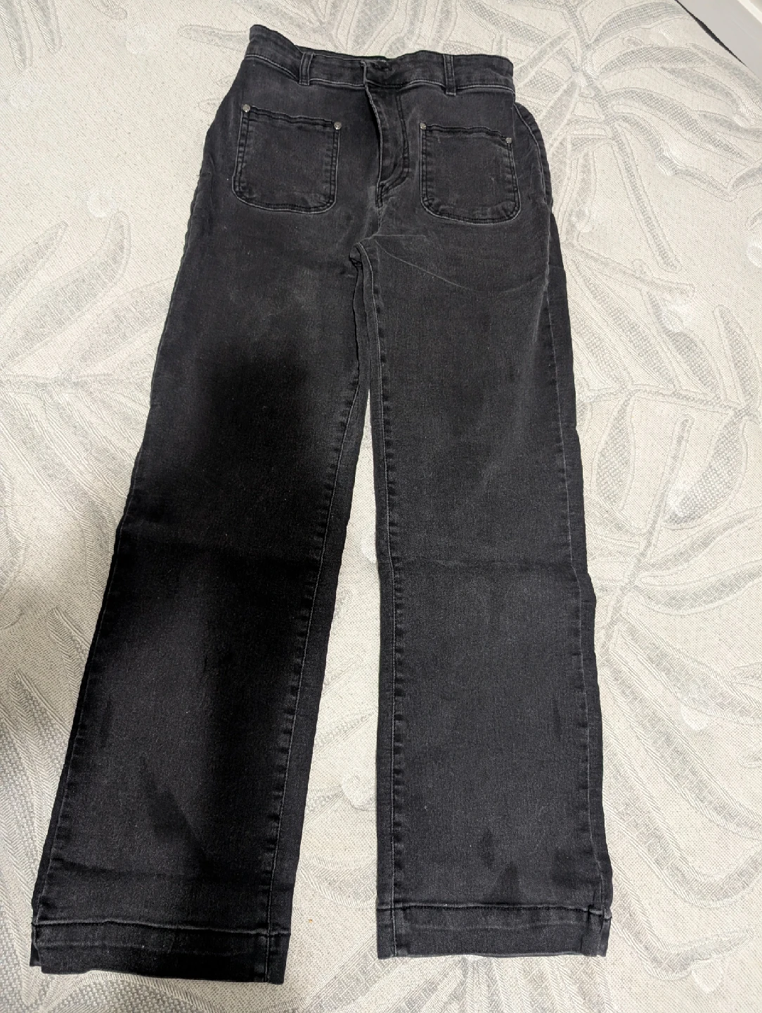 Assorted Women's Clothing - Dresses, Jeans, & Coat - photo 4