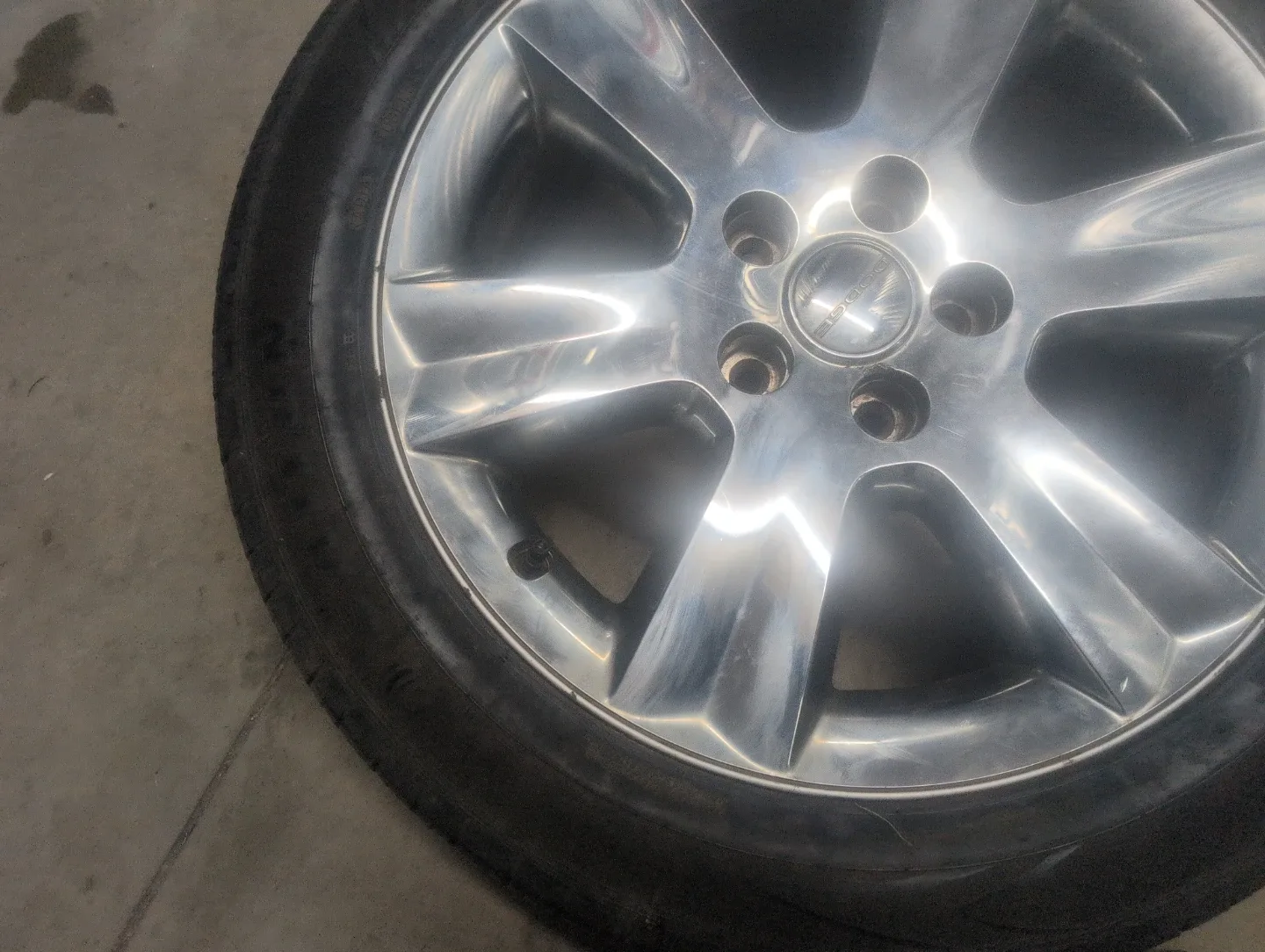 Dodge Rims - Set of 2 image indicator(3)