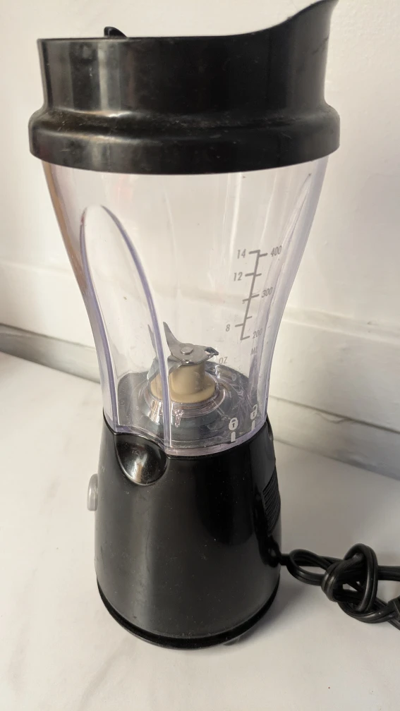 Hamilton Beach Blender - Black 14 oz - photo 3