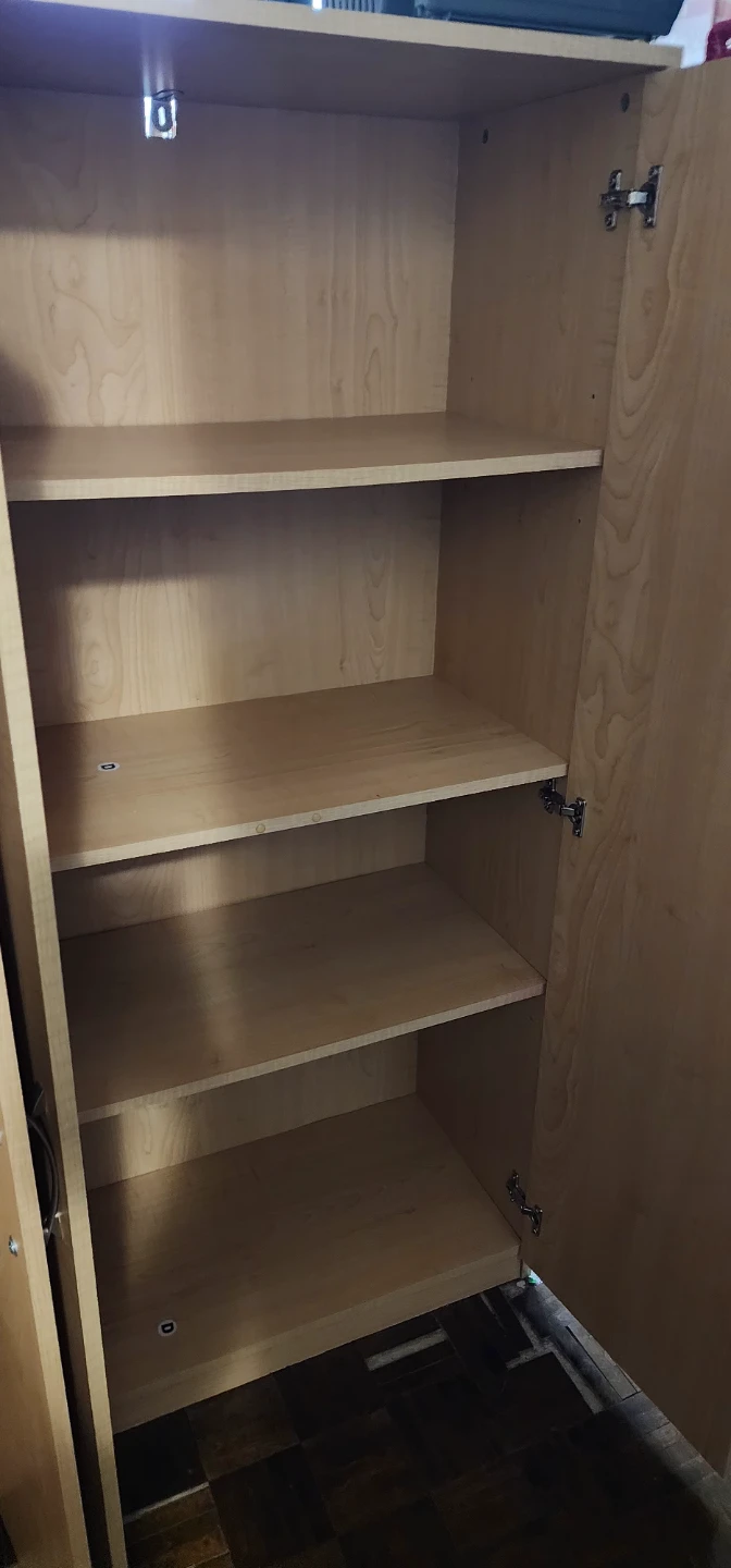 Wooden Wardrobe - photo 3