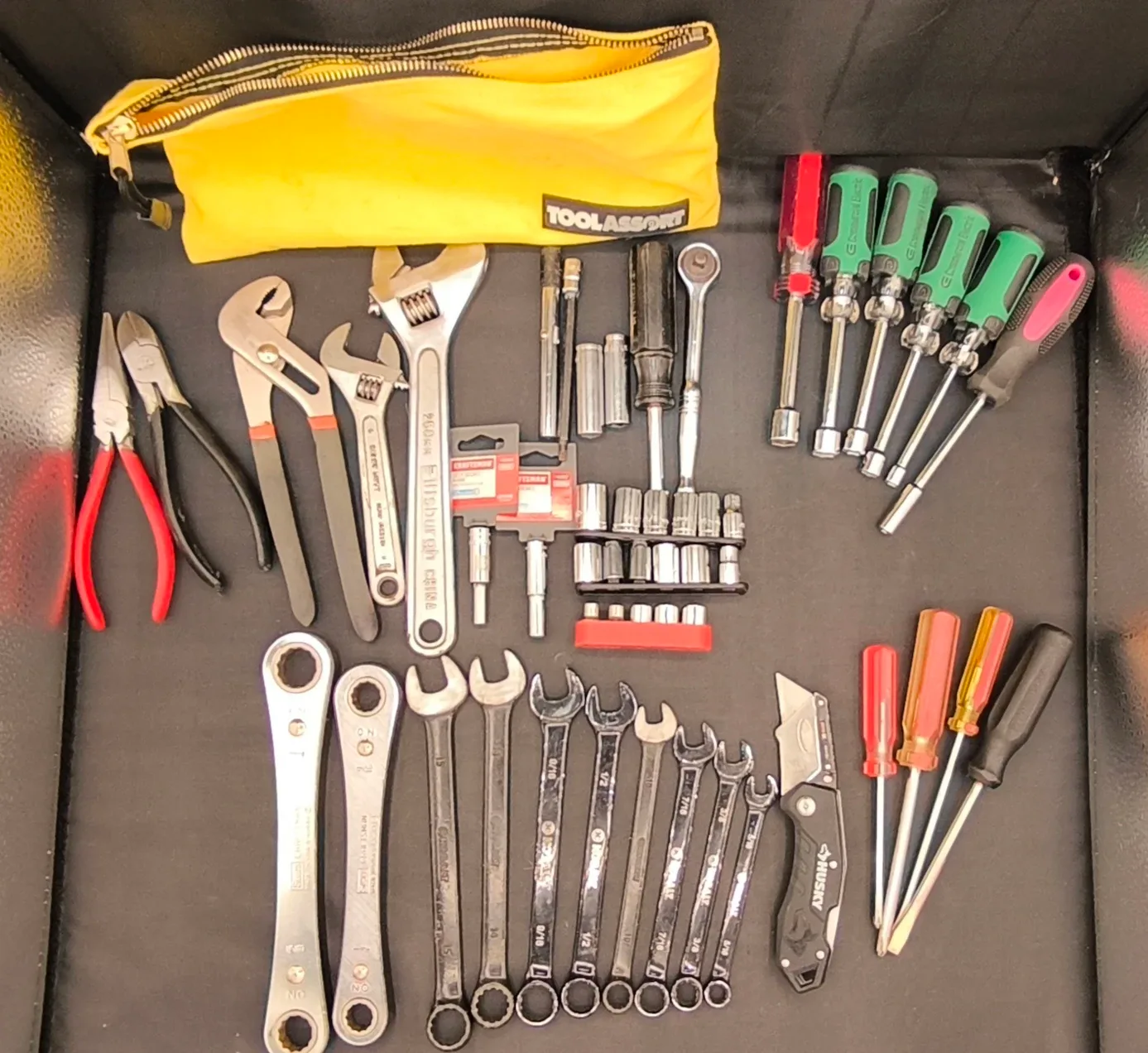 Premium Mechanical & Home Repair Tool Kit – Fully Loaded image indicator(7)