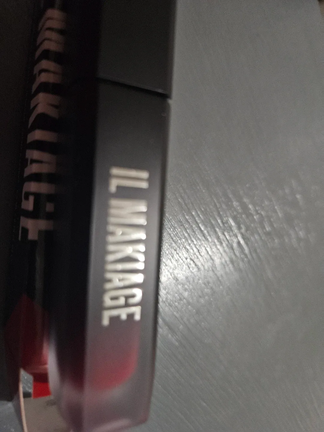 IL MAKIAGE infinity long-wear matte lip cream in 405/Geisha image indicator(2)