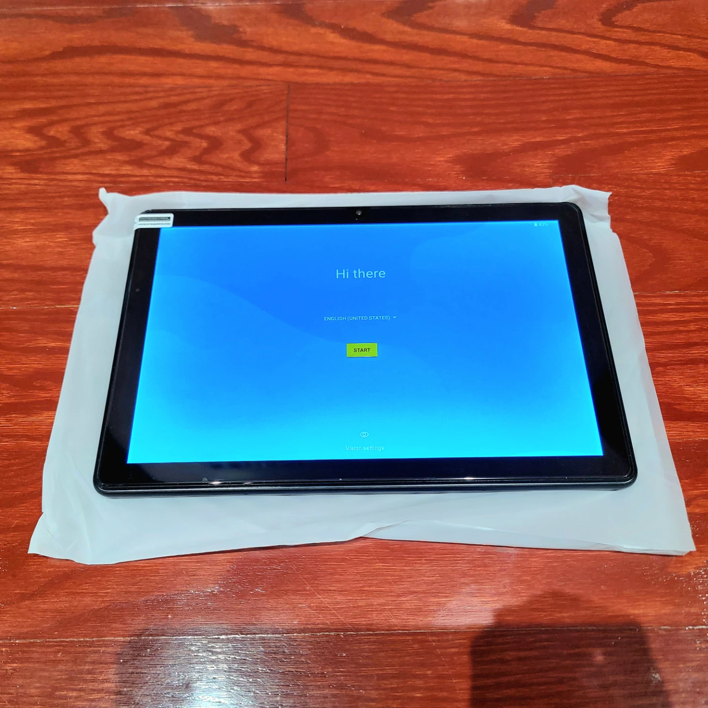 SGIN Android Tablet 10 Inch 8GB RAM 128GB ROM 8 Core - photo 3