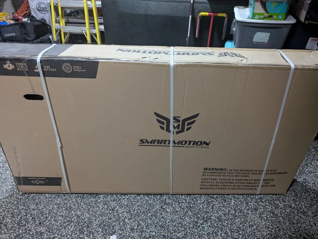 SmartMotion E Bike image indicator(2)