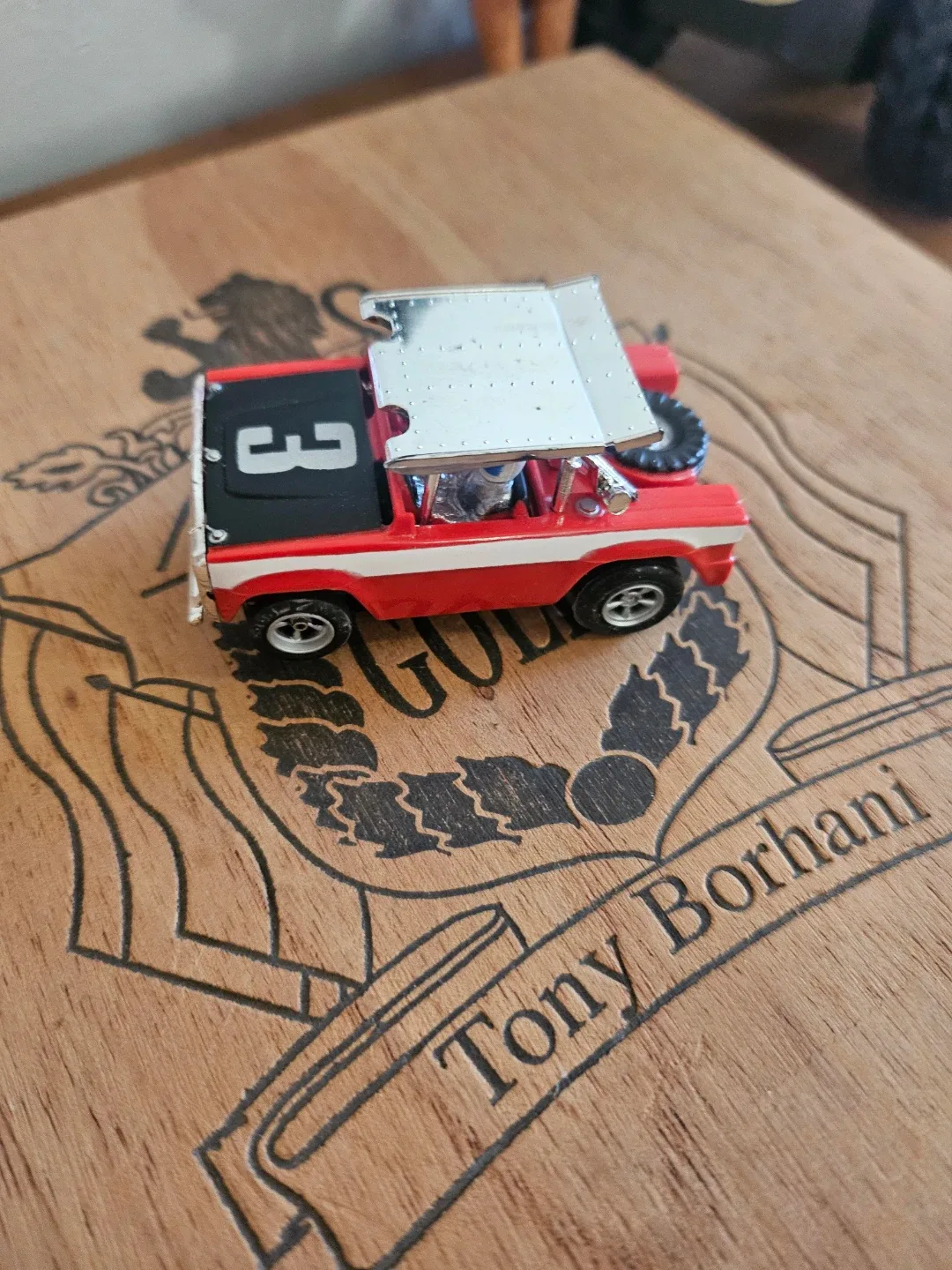 AFX FORD BRONCO BAJA thumbnail