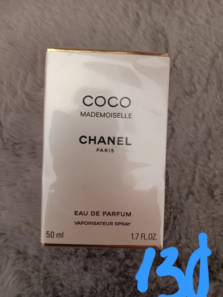 Chanel Coco Mademoiselle 50ml - New in Box!