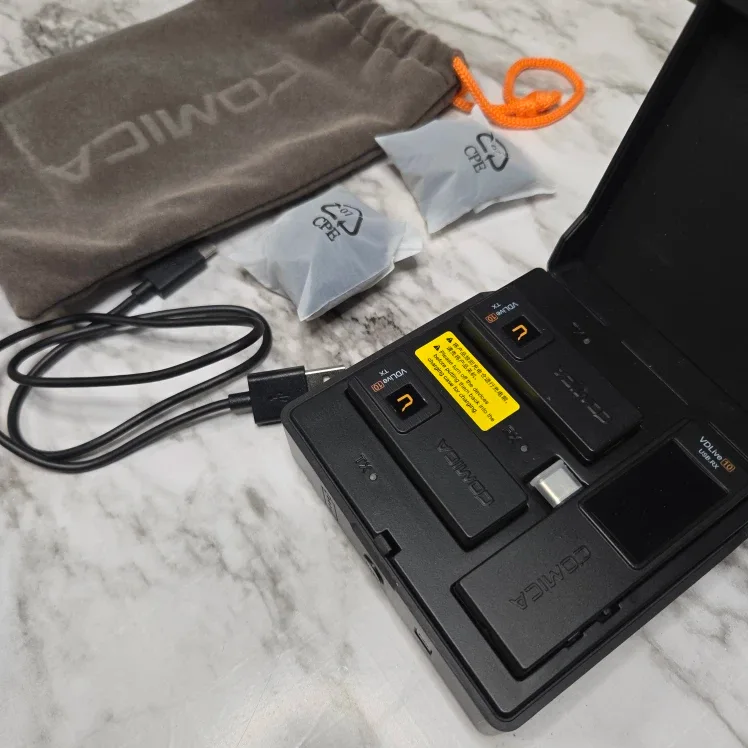 Comica VDLIVE10 Wireless Microphone