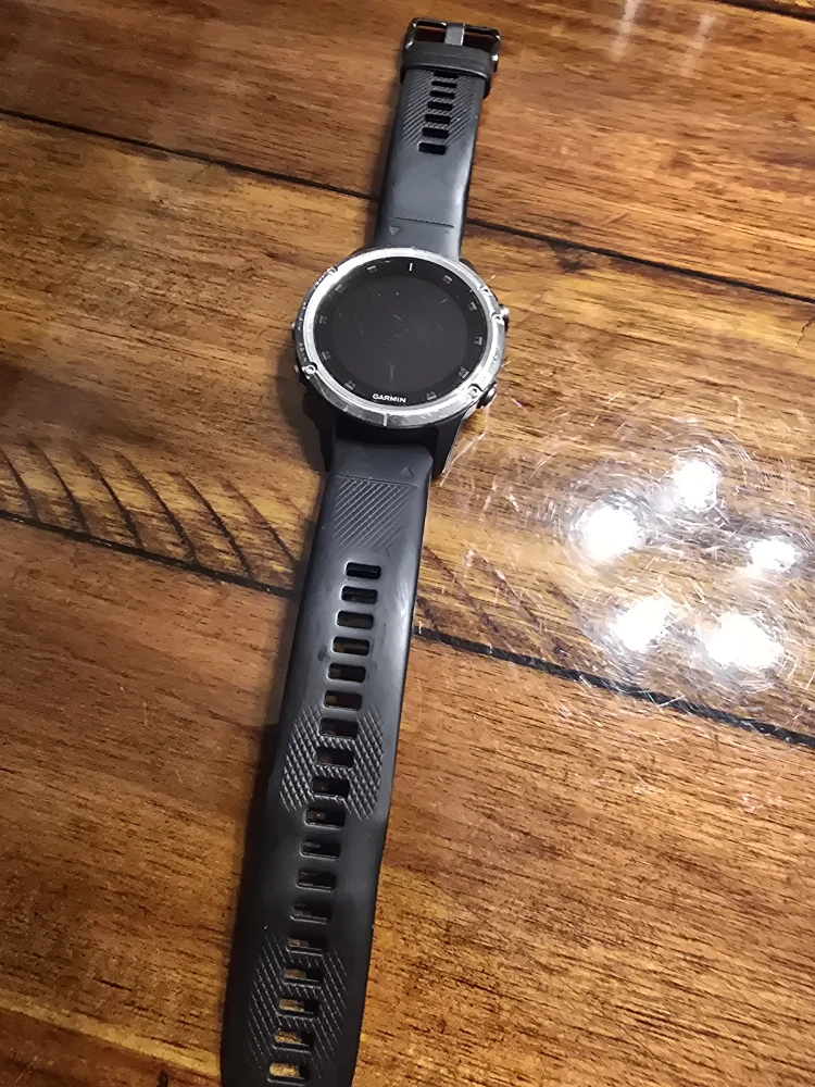 Garmin Fenix 5S Plus GPS Watch