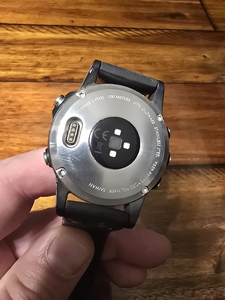 Garmin Fenix 5S Plus GPS Watch - photo 3