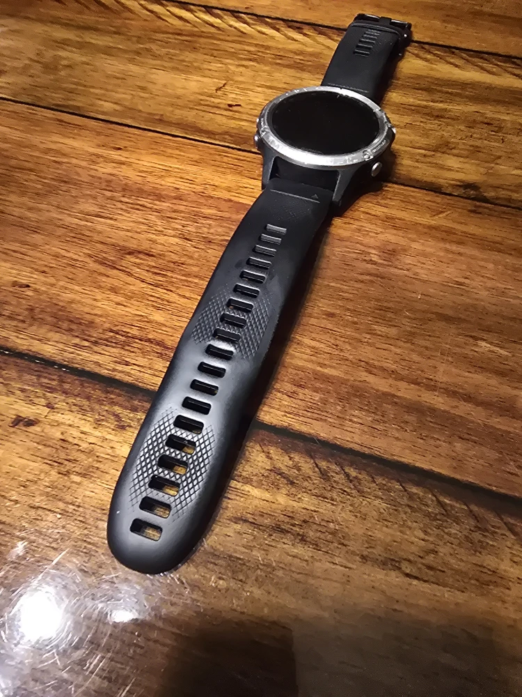 Garmin Fenix 5S Plus GPS Watch - photo 4