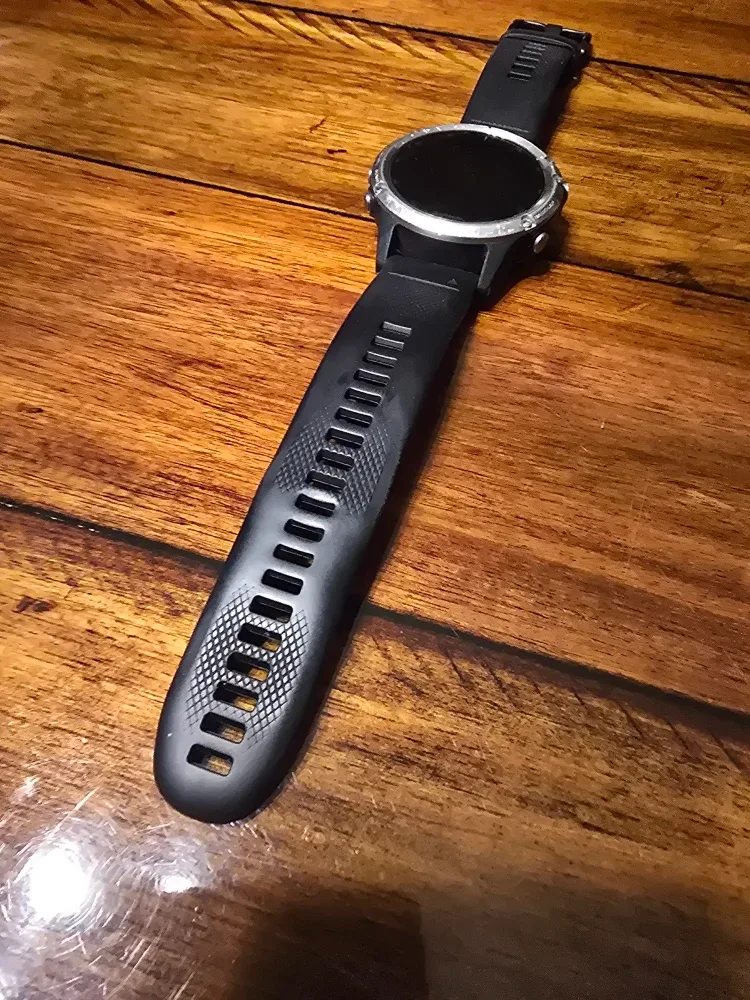 Garmin Fenix 5S Plus GPS Watch image indicator(4)