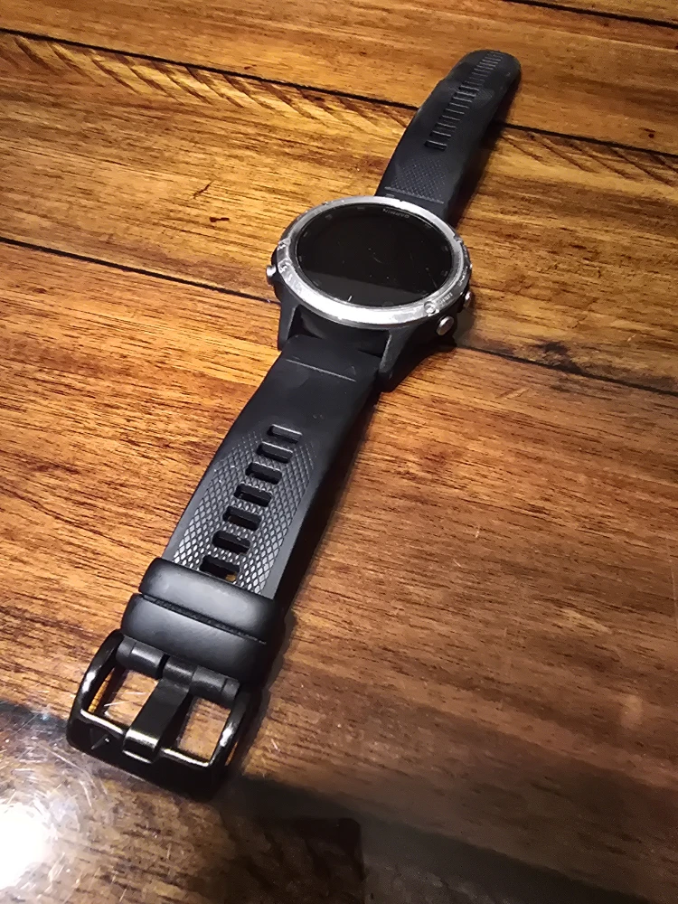 Garmin Fenix 5S Plus GPS Watch - photo 5