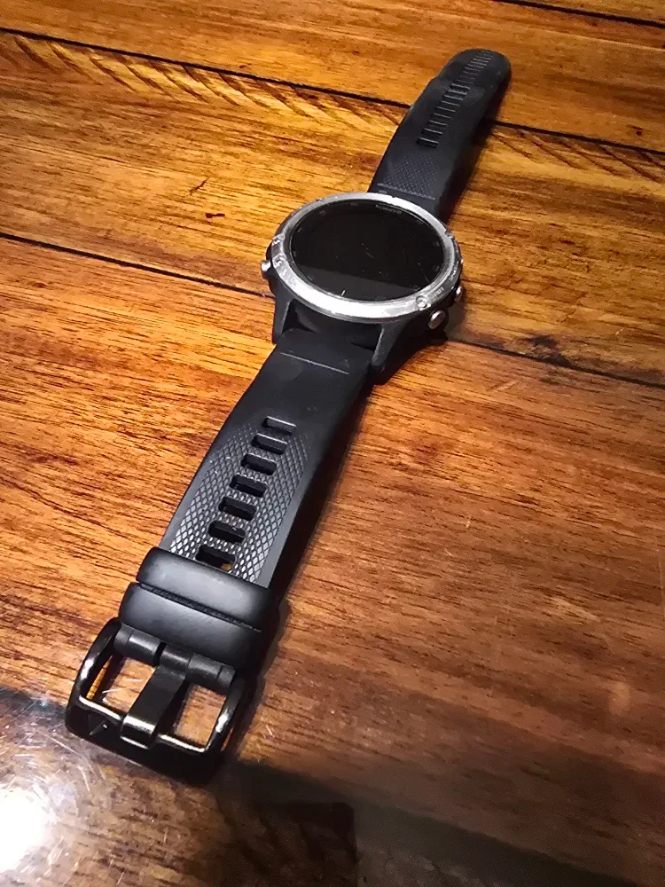 Garmin Fenix 5S Plus GPS Watch image indicator(5)