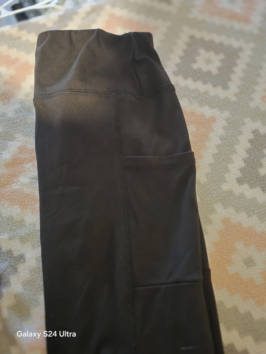 PARASUCO Jeans Black Leggings - photo 2