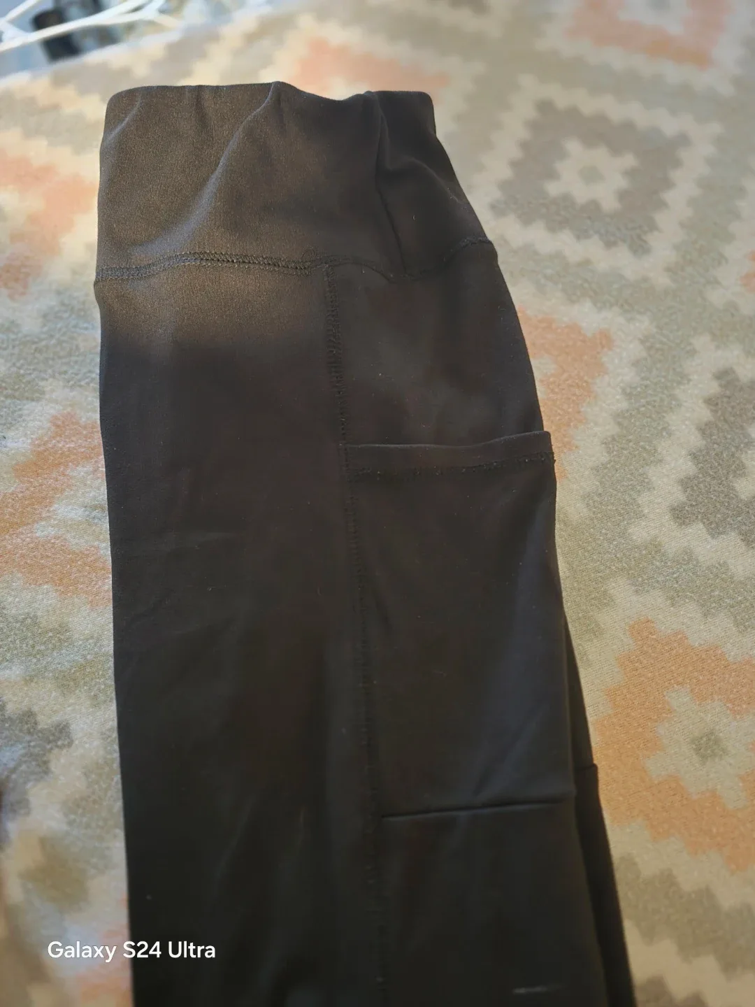 PARASUCO Jeans Black Leggings image indicator(2)