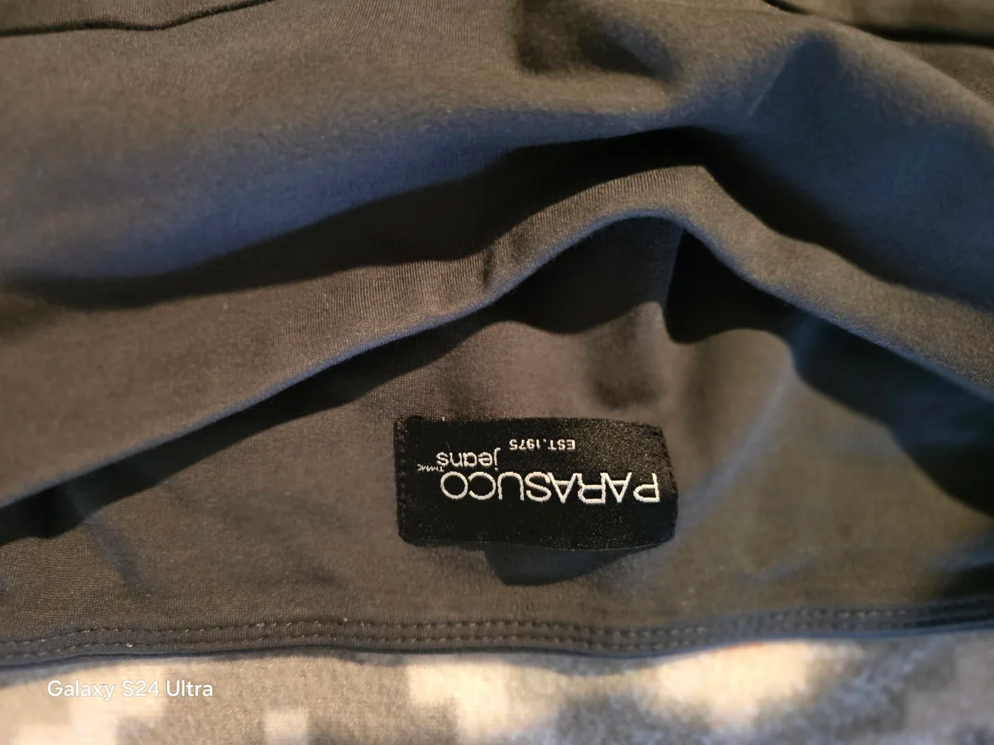 PARASUCO Jeans Black Leggings image indicator(5)