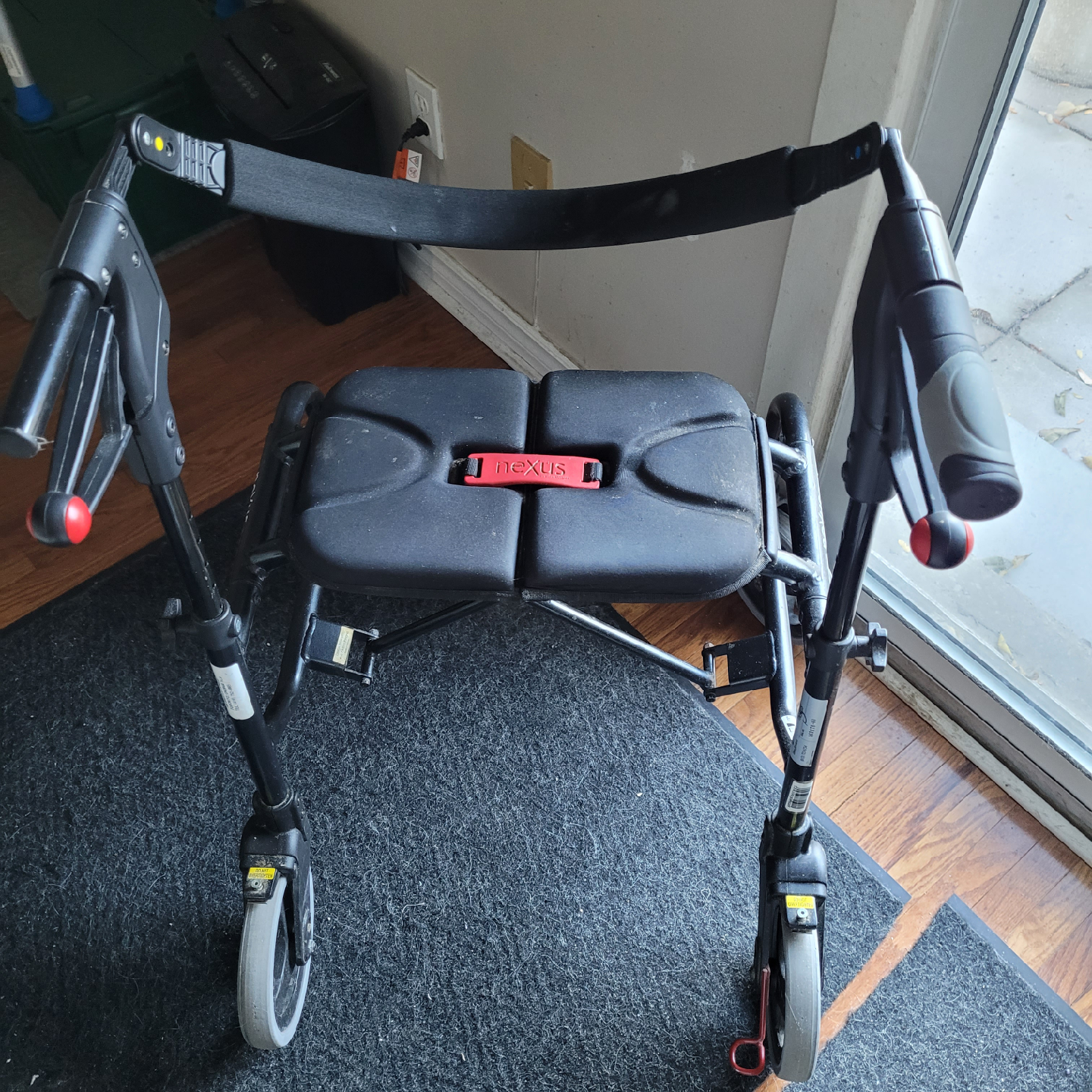 Nexus Walker with Seat - photo 2