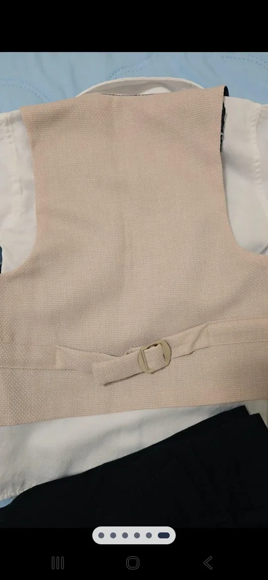 Toddler Boy Casual Suit (3-5 years) - Like New! image indicator(7)