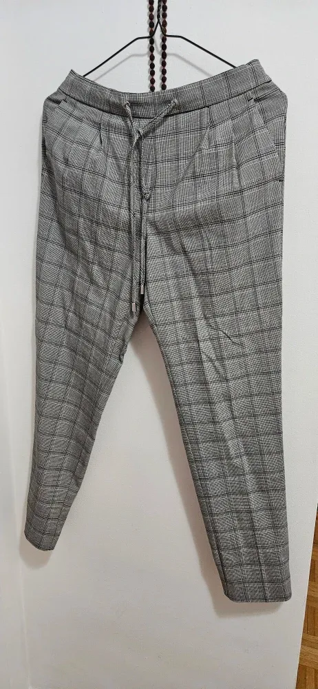 Dynamite Plaid Pants - Size XS