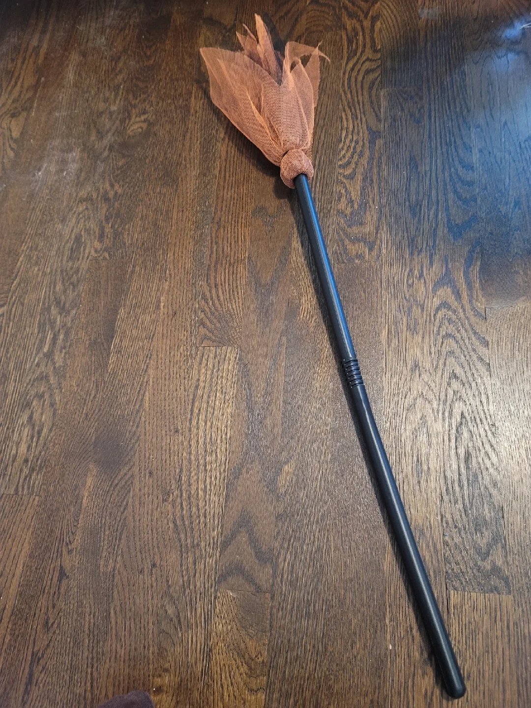 Witch Costume with Hat and Broom 5-6 image indicator(3)