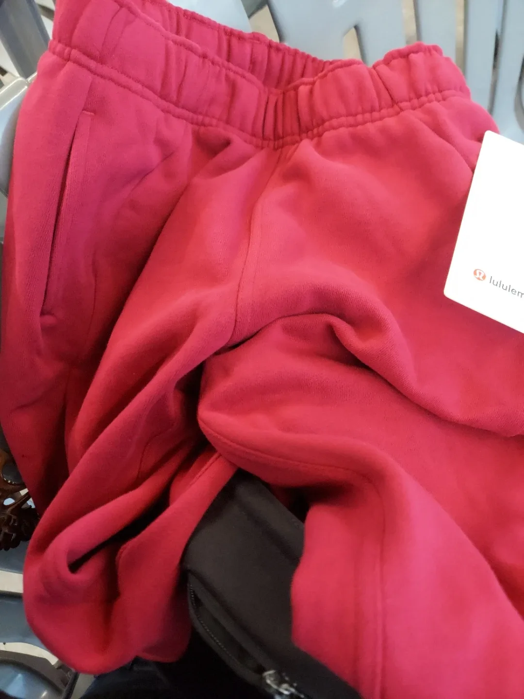 Lululemon Set: Scuba Hoodie & Joggers - Pink image indicator(2)