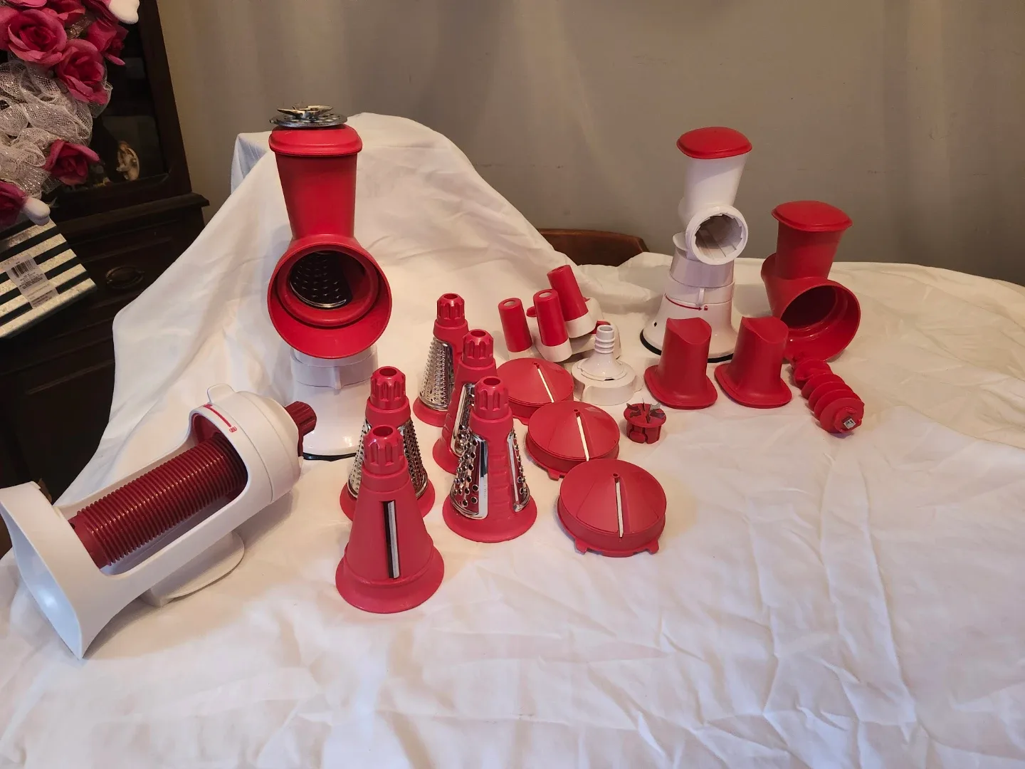 Tupperware Fusion Master System image indicator(3)