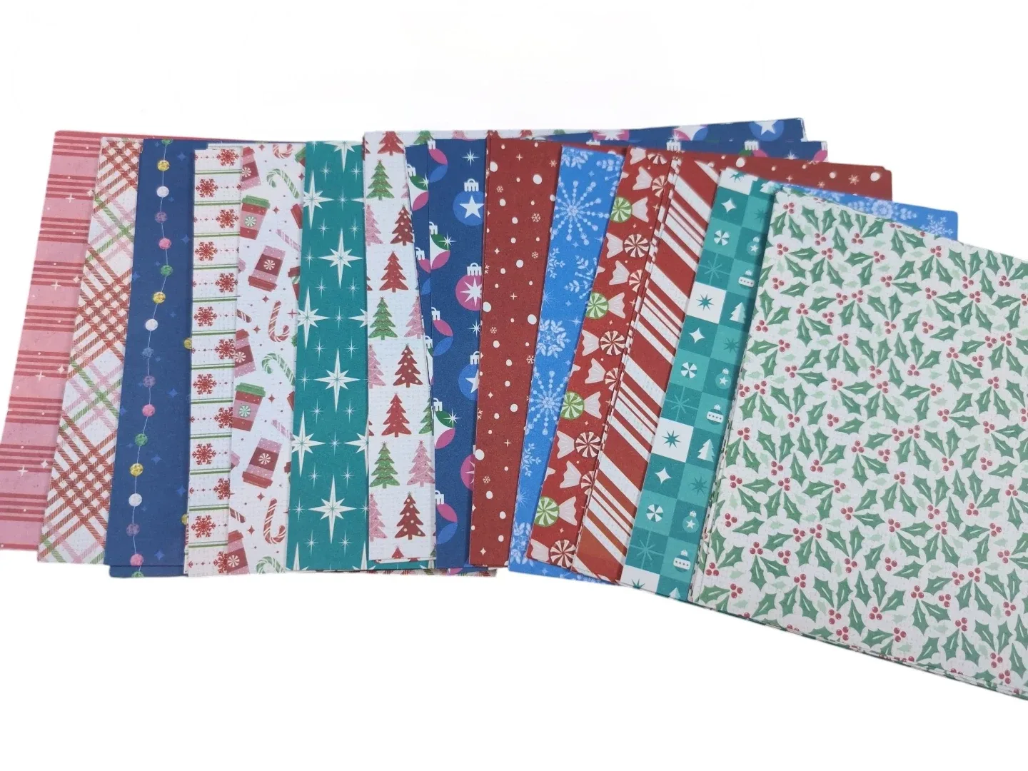 Christmas Reindeer Paper Cutouts - Wraps or ornaments creations image indicator(3)