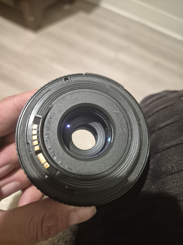 Canon Zoom Lens EF 28-80mm f/3.5-5.6 II - photo 2