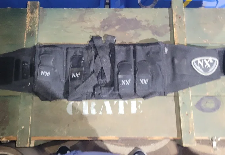 PAINT BALL GEAR image indicator(5)