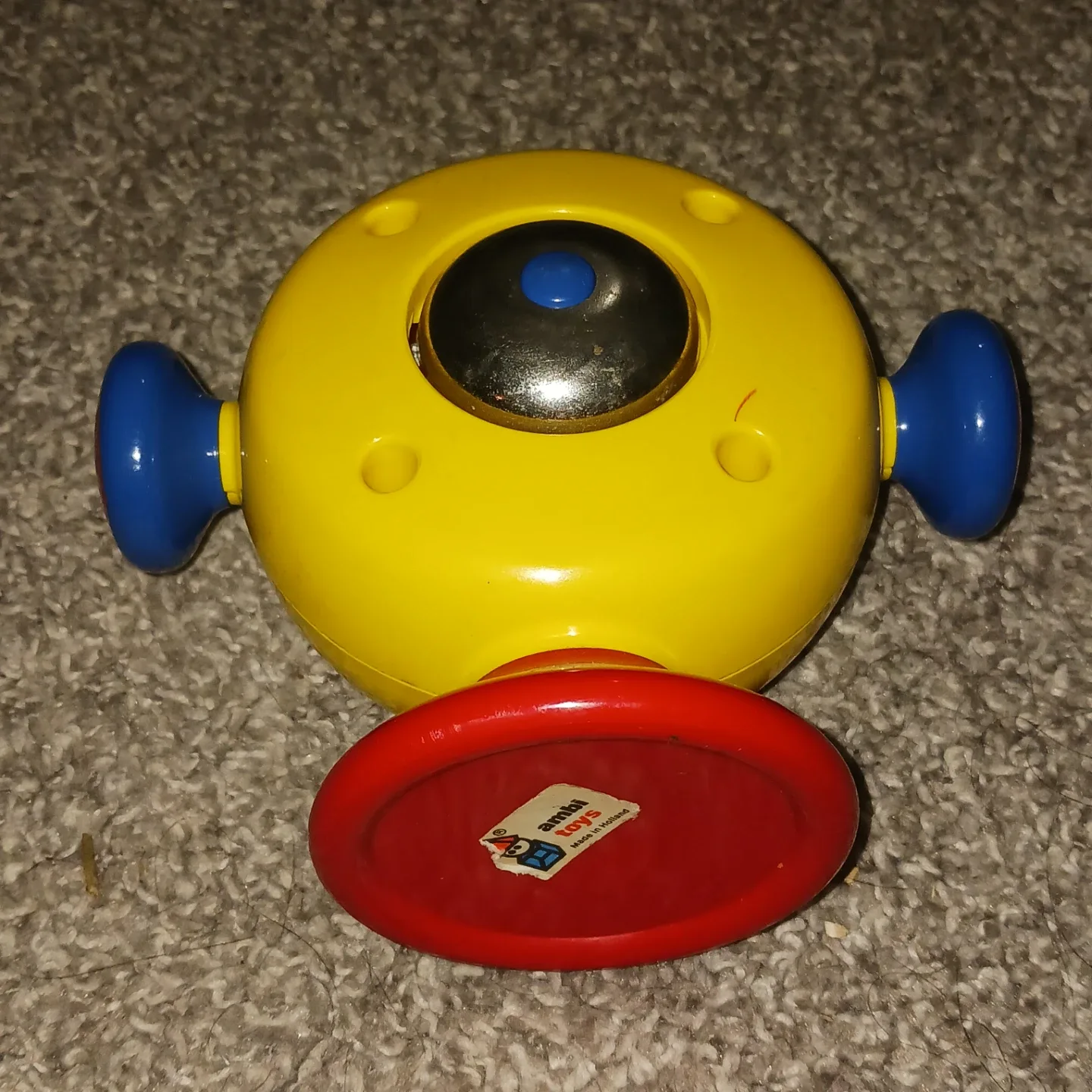 Ambi Toys Clocky Clock image indicator(2)