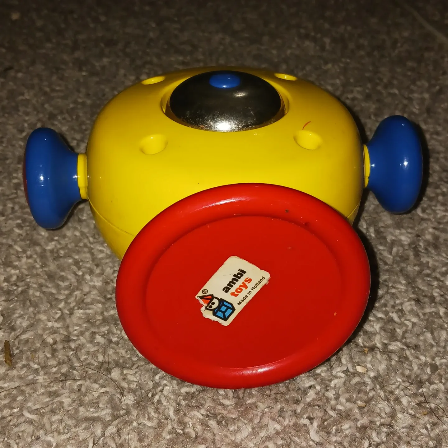 Ambi Toys Clocky Clock image indicator(3)