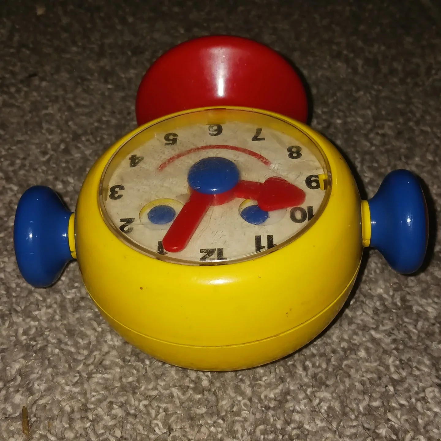Ambi Toys Clocky Clock image indicator(4)
