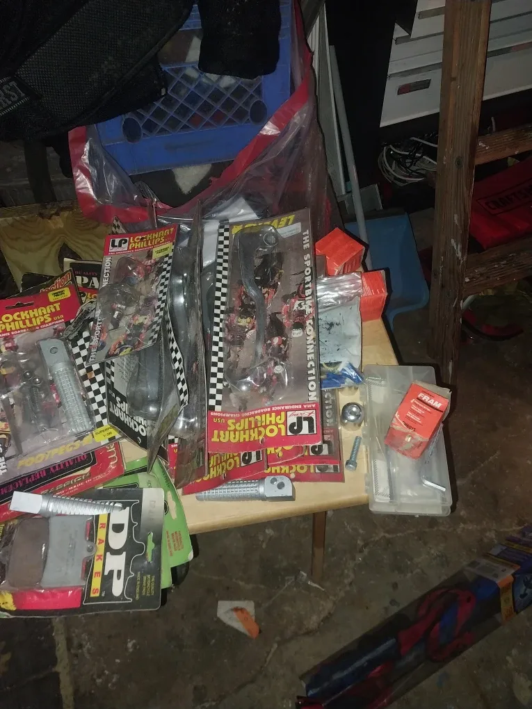 Lockhart Phillips Clutch YZF600R60 99-02 image indicator(4)