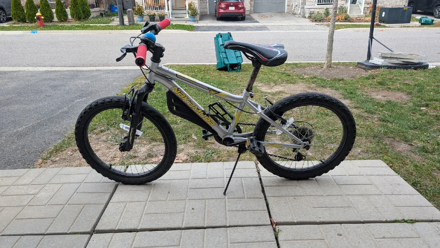 Nakamura 20" Kids' Mountain Bike image indicator(2)