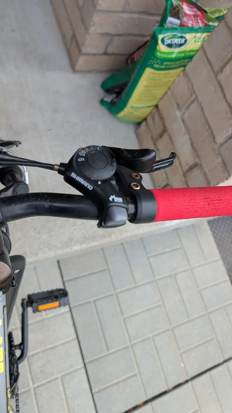 Nakamura 20" Kids' Mountain Bike image indicator(4)