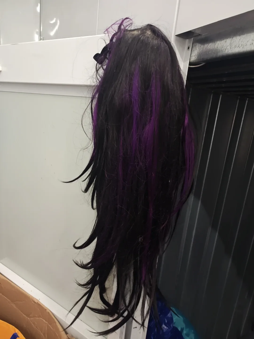 X-Pression 12X Curly Body & Outre Braids image indicator(7)