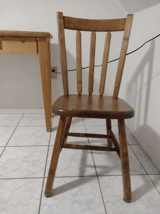 Wooden Dining Chair