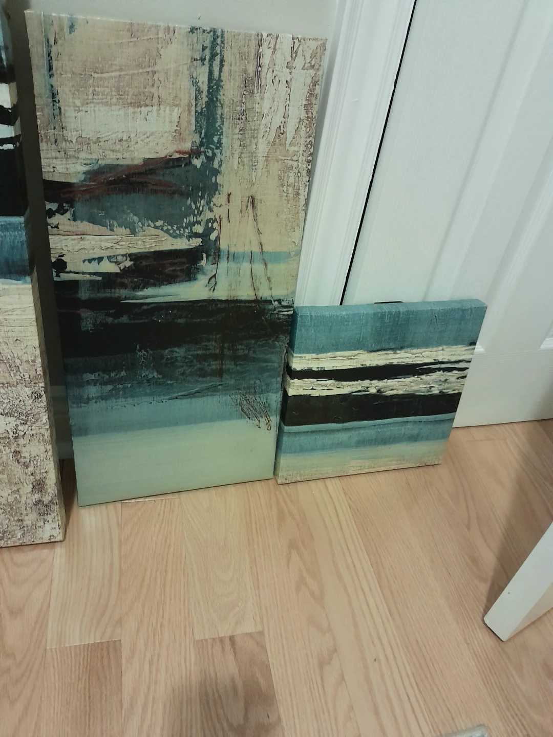 5  piece wall art - photo 3
