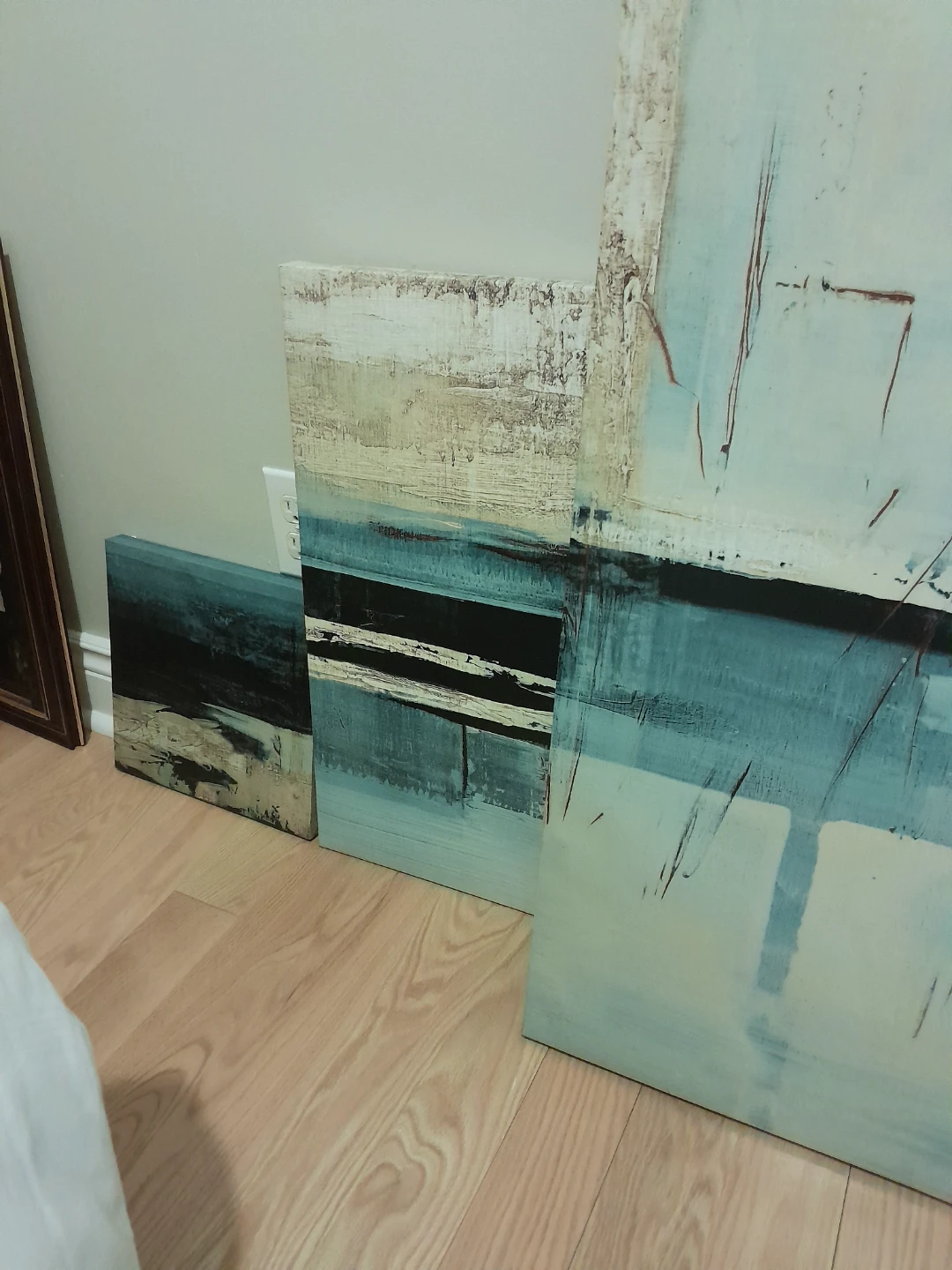 5  piece wall art - photo 4