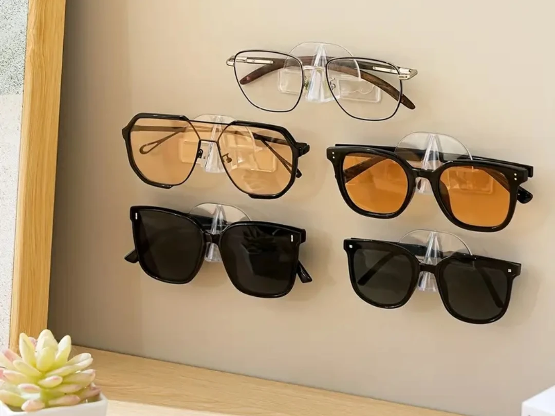 Eyeglass Holder Wall Mount - 5 Pack - photo 2