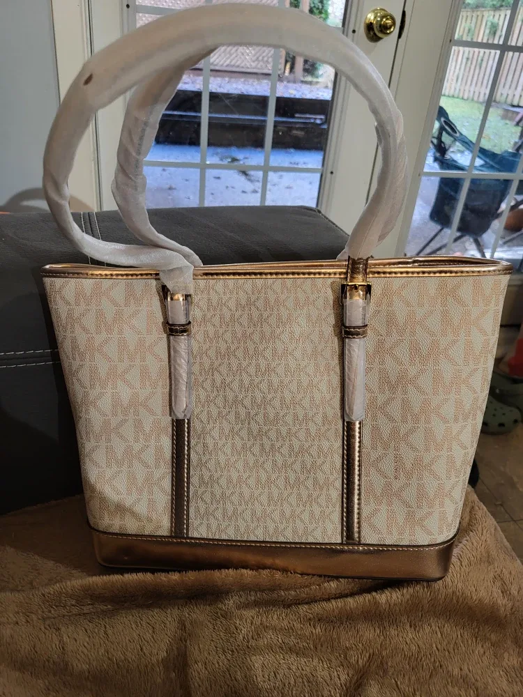 New Michael Kors Tote Bag