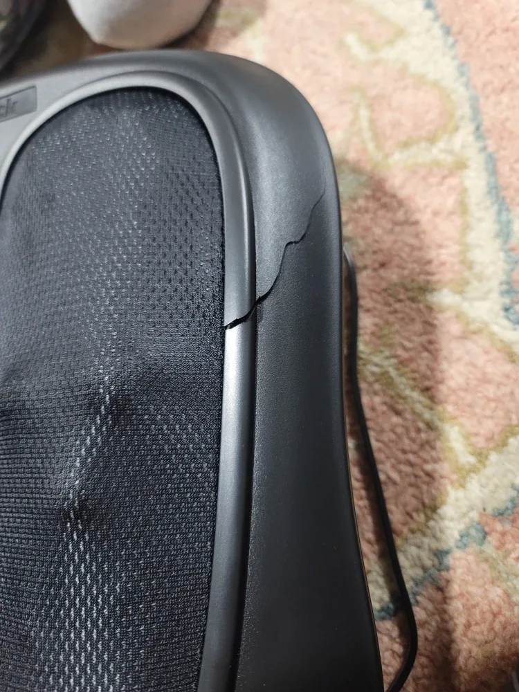 Nekteck Foot Massager Machine - Gentle Heating image indicator(2)