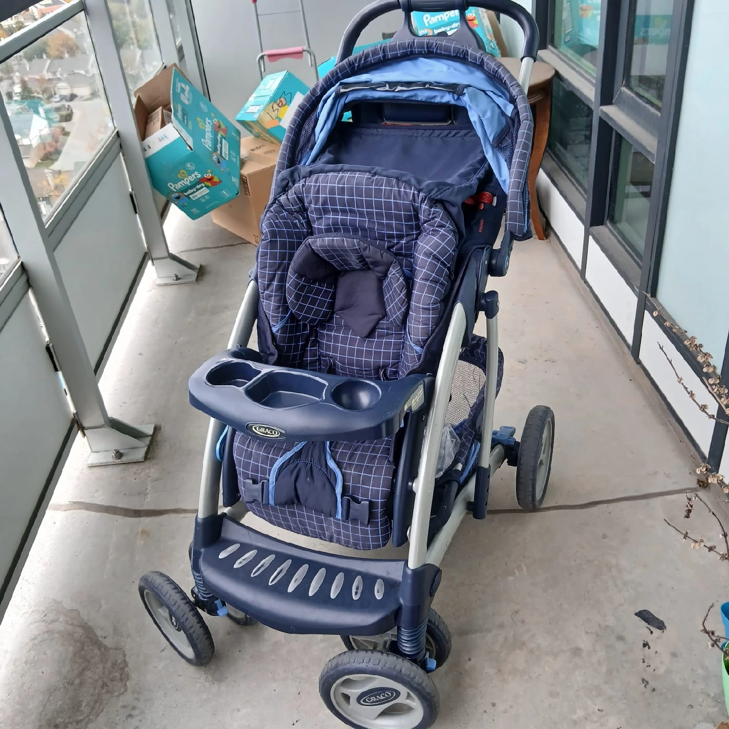 Graco Stroller - Great Condition - photo 4
