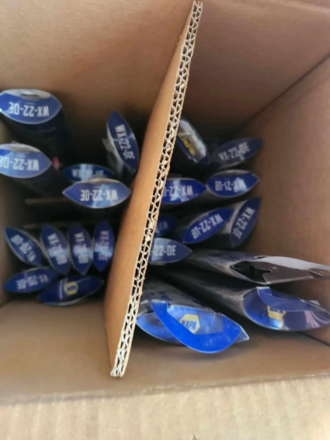 Assorted Wiper blades  for car and SUV .