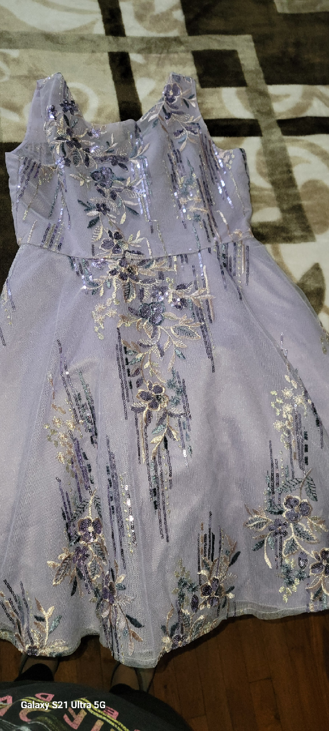 Rare Editions Dress Size 14 - photo 2