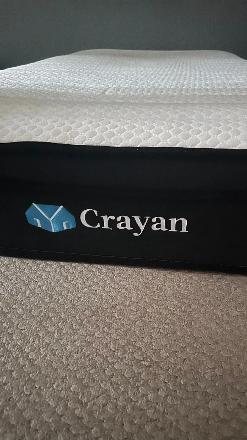 Single/Twin Crayan Mattress image indicator(2)